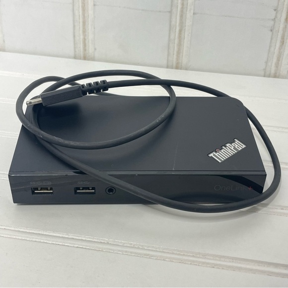 Lenovo ThinkPad OneLink + Dock DU9047S1 - Picture 7 of 7